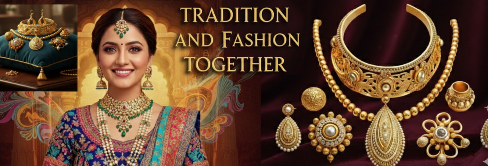 Purity in Gold, Elegance in style (2)