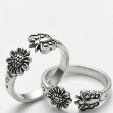Toe ring (Bichhiya)