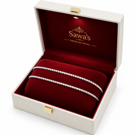Payal 92.5 silver