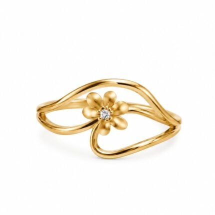 GOLD RING NO.