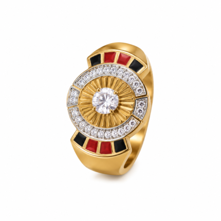 GOLD RING