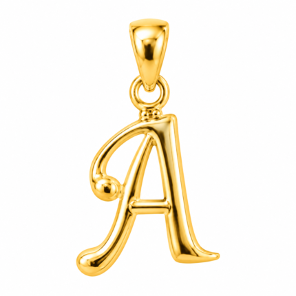 Gold Pendent