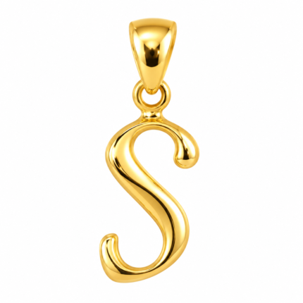 Gold Pendent