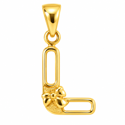 Gold Pendent
