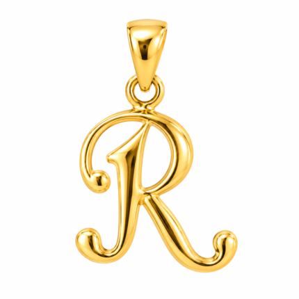 Gold Pendent