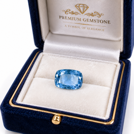 Natural Blue Sepphire (Neelam)