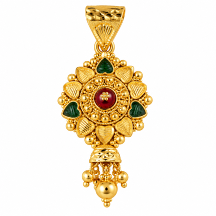 Gold Pendent