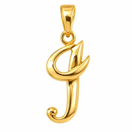 Gold Pendent