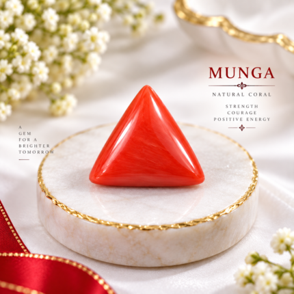 Natural Coral (Munga)