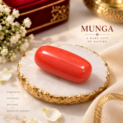 Natural Coral (Munga)