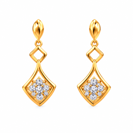 Diamond Earrings