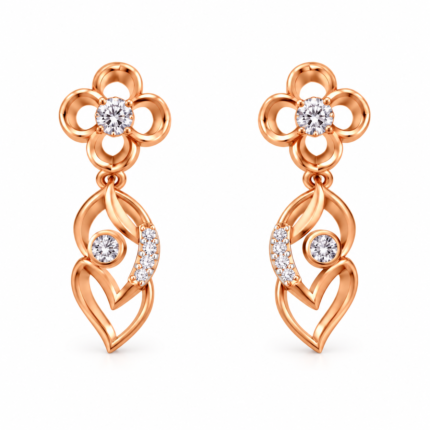 Diamond Earrings