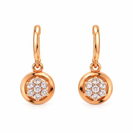 Diamond Earrings